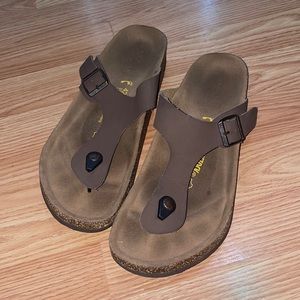 BIRKENSTOCKS
